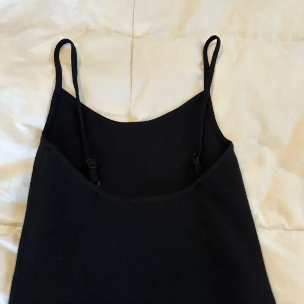 Aritzia soft knit, mini dress - Picture 4 of 4